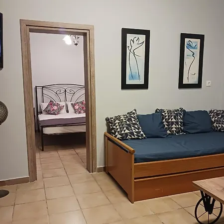 Dom wakacyjny Navigo House Vrahati