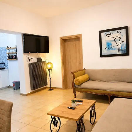 Navigo House Hébergement de vacances Vrahati
