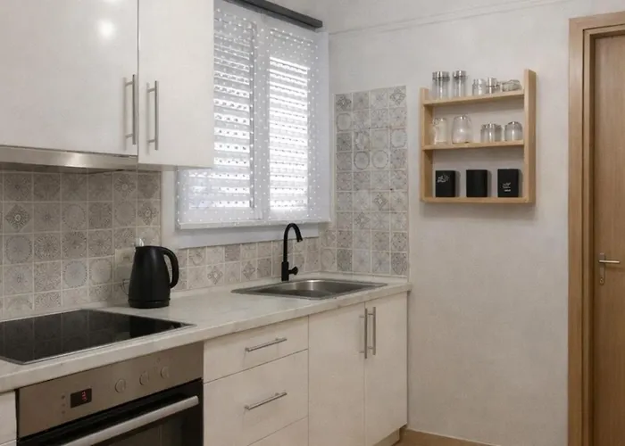 Navigo House Ferienhaus Vrahati